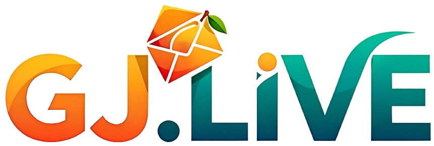 GJ.Live Logo